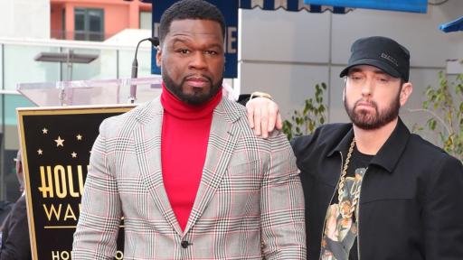 50 Cent Reveals The Real Reason Eminem Quit Hollywood After ‘8 Mile’