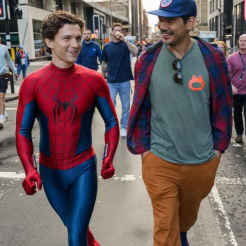 Tom Holland Admits He “Hated” An Early Cut Of The New Spider-Man Movie
