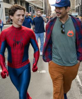 Tom Holland Admits He “Hated” An Early Cut Of The New Spider-Man Movie