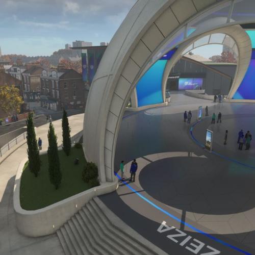 EA SPORTS FC 27’s ‘The Grounds’ is the Ultimate Virtual Football Playground