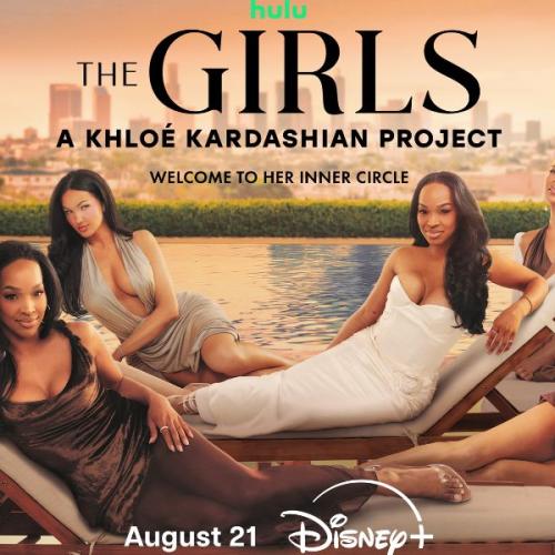 Everything We Know About Khloé Kardashian’s New Show ‘The Girls’