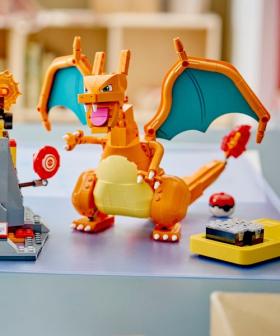 Catch Them All in Bricks: New LEGO Pokémon SMART Play Sets Are Here