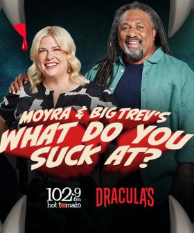 Moyra & Big Trev's....What do you suck at?