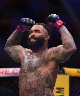 UFC 331 Adds Three New Fights, Including Gable Steveson’s Return
