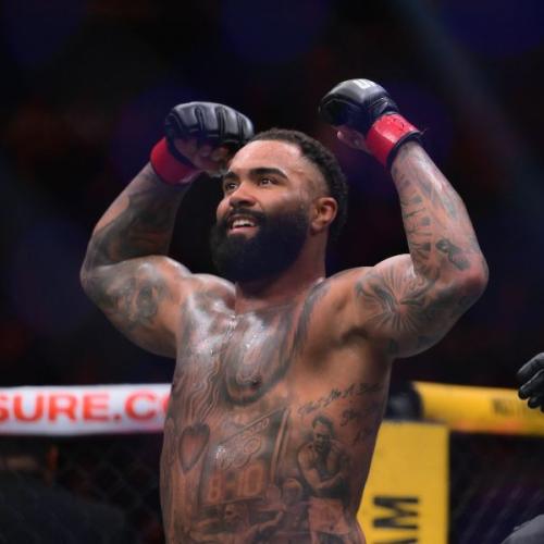 UFC 331 Adds Three New Fights, Including Gable Steveson’s Return