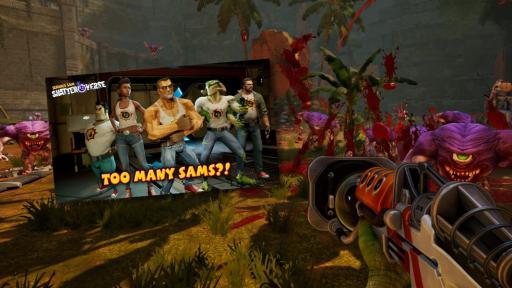 Everything You Need to Know About Serious Sam: Shatterverse