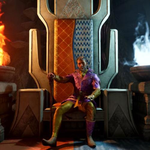 The Elder Scrolls IV: Oblivion Remastered Arrives on Nintendo Switch 2