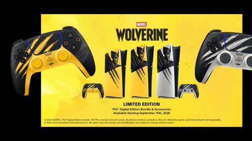Sony Just Dropped a Wolverine PS5, and the Details Are Vicious