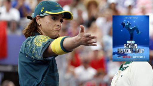 The Netflix Doco We Didn’t Know We Needed: Raygun’s Wild Journey From Olympic Controversy To Internet Fame