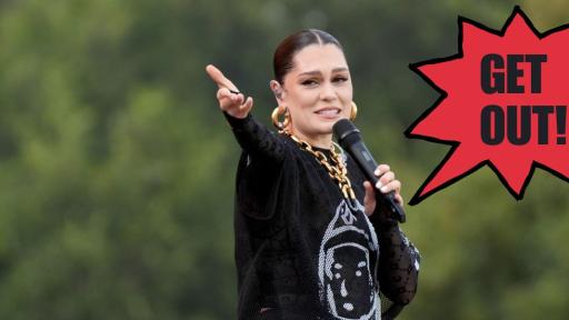 Jessie J Kicks Out Fighting Fans (Offers to Pay for Their Uber)