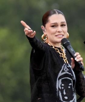 Jessie J Kicks Out Fighting Fans (Offers to Pay for Their Uber)