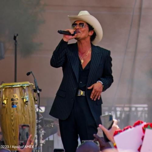 Bruno Mars, Tyla and Anderson .Paak add new dates for Australian tour