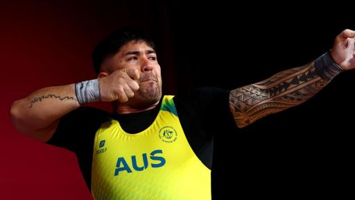 Will Married At First Sight star-turned weightlifter Ridge Barredo continue to compete?