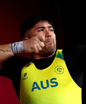Will Married At First Sight star-turned weightlifter Ridge Barredo continue to compete?