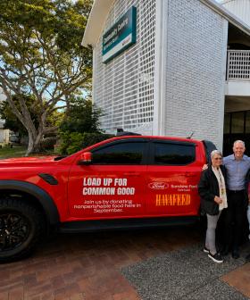Gold Coasters urged to ‘Fill a Ford’ to help feed families in need