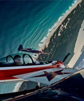 Pacific Airshow ready to soar with biggest ever Gold Coast line-up