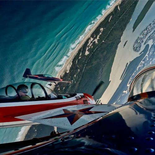 Pacific Airshow ready to soar with biggest ever Gold Coast line-up