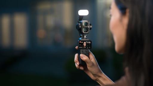 We Tested the DJI Osmo Pocket 4P: Why Your Smartphone Camera Should Be Worried