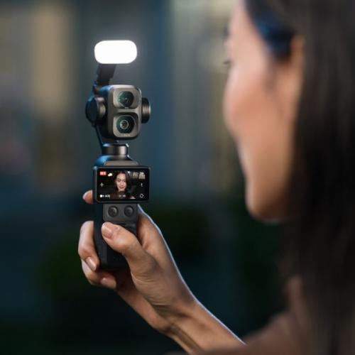We Tested the DJI Osmo Pocket 4P: Why Your Smartphone Camera Should Be Worried