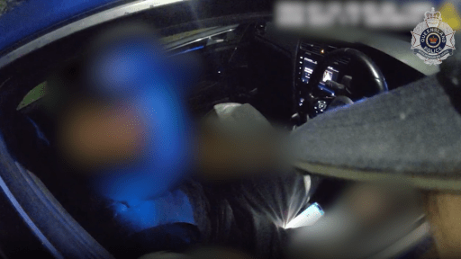 WATCH: Dozens of drivers busted in Gold Coast road safety blitz