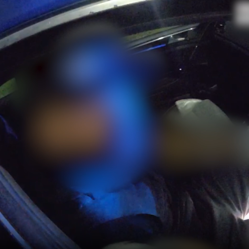 WATCH: Dozens of drivers busted in Gold Coast road safety blitz