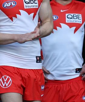 Sydney Swans players learn fate over alleged Melbourne hotel incident