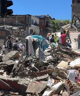 Colombia declares disaster as powerful earthquake kills more than 100