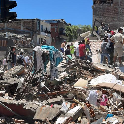 Colombia declares disaster as powerful earthquake kills more than 100