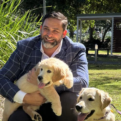 Council urges Gold Coasters to register dogs before deadline
