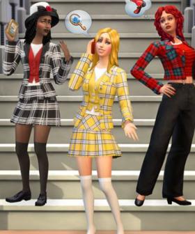 The Sims 4 Gets a Movie Makeover: Mean Girls and Clueless Kits Arrive
