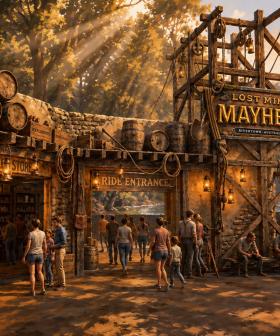 Dreamworld unveils new $20m family-friendly ride