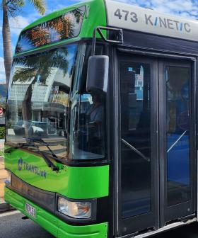Major changes coming to Gold Coast bus services