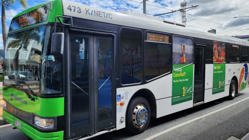 Major changes coming to Gold Coast bus services