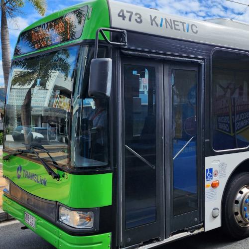 Major changes coming to Gold Coast bus services
