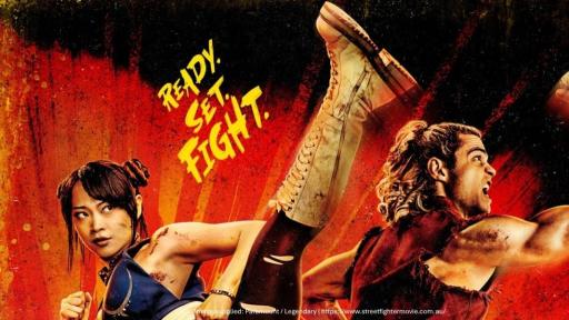 PERFECT! New live-action Street fighter filmed in Australia hits (and kicks) cinemas this October