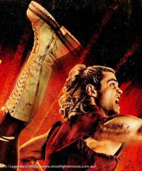 PERFECT! New live-action Street fighter filmed in Australia hits (and kicks) cinemas this October