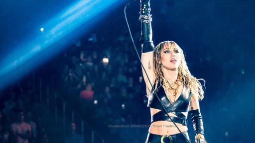 It’s just Miley now. New name & new album. Bass Persuades is coming
