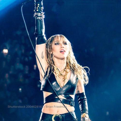 It’s just Miley now. New name & new album. Bass Persuades is coming
