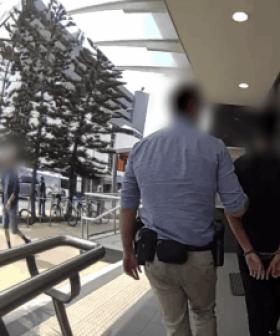 Second teen charged after security guard bashed at Gold Coast shopping centre