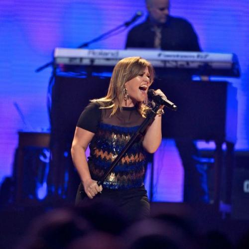Have you seen Kelly Clarkson’s cover of KPop Demon Hunters Golden?