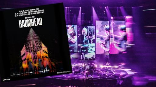 Radiohead Are Finally Coming Back to Australia After 15 Years