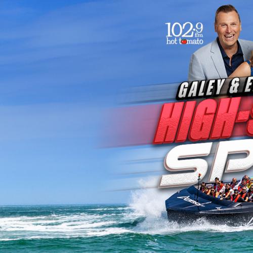 Galey & Emily Jade’s High-Speed Spin