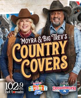 Moyra & Big Trev’s Country Covers