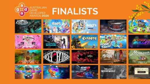 4 Incredible Games Battling for Australia’s Top Gaming Award This Year