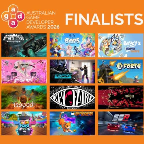 4 Incredible Games Battling for Australia’s Top Gaming Award This Year