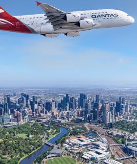 Los Angeles Rams Arrive in Melbourne Ahead of Historic NFL Game at the MCG