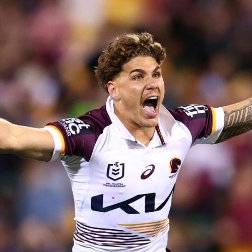 Reece Walsh Inks Shock Deal With Seattle Seahawks Amid NFL’s Australian Takeover