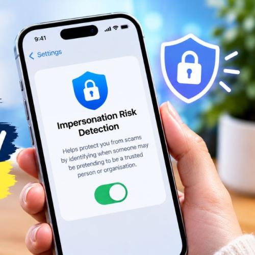 New iPhone Update Has a Clever New Way to Fight Scams
