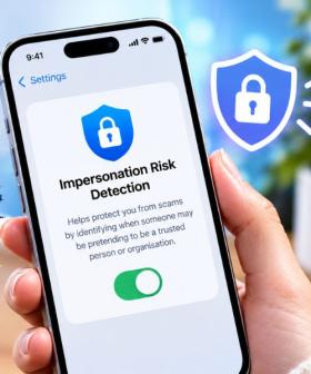 New iPhone Update Has a Clever New Way to Fight Scams