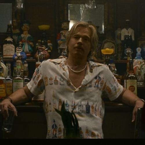 Hollywood Is Giving Us… Brad Pitt + Tarantino + Fincher?!